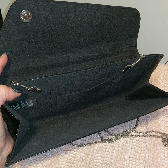 Forever 21 Crossbody/Clutch Purse - Picture 8 of 14